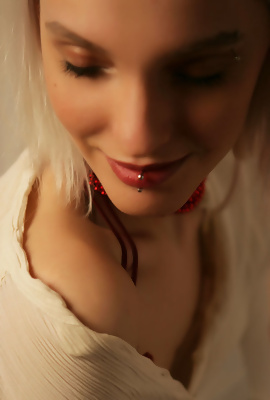 Kira is truly sexy in this erotic shoot