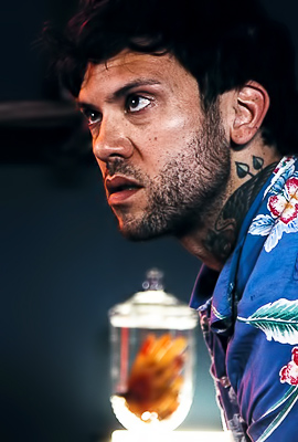 Joanna Angel Explores Facesitting Under Moonlight
