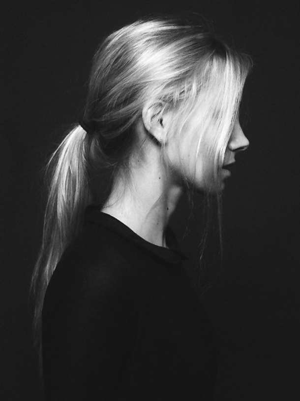 Models with ponytail hairstyles - Picture 02