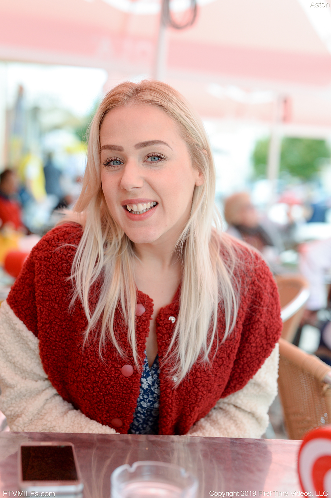 FTV Aston Upskirt Striptease - Picture 00