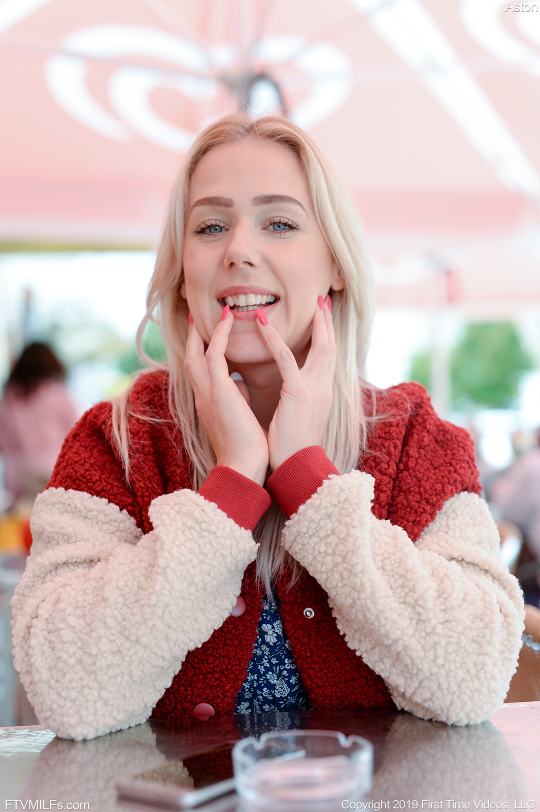 FTV Aston Upskirt Striptease - Picture 05