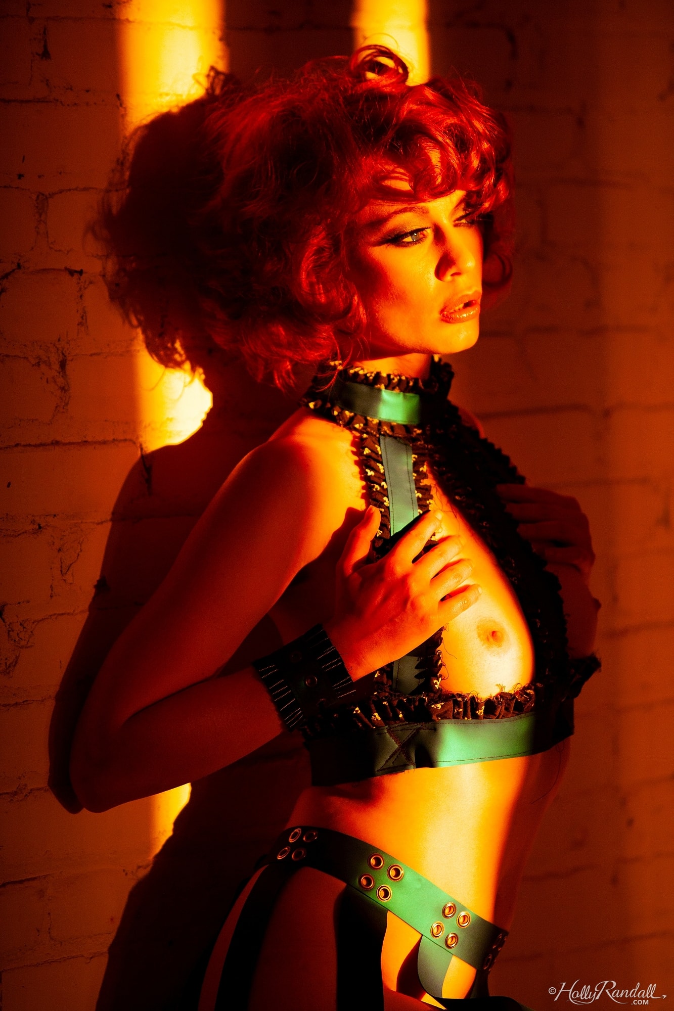 Justine Joli In Last Night - Picture 02