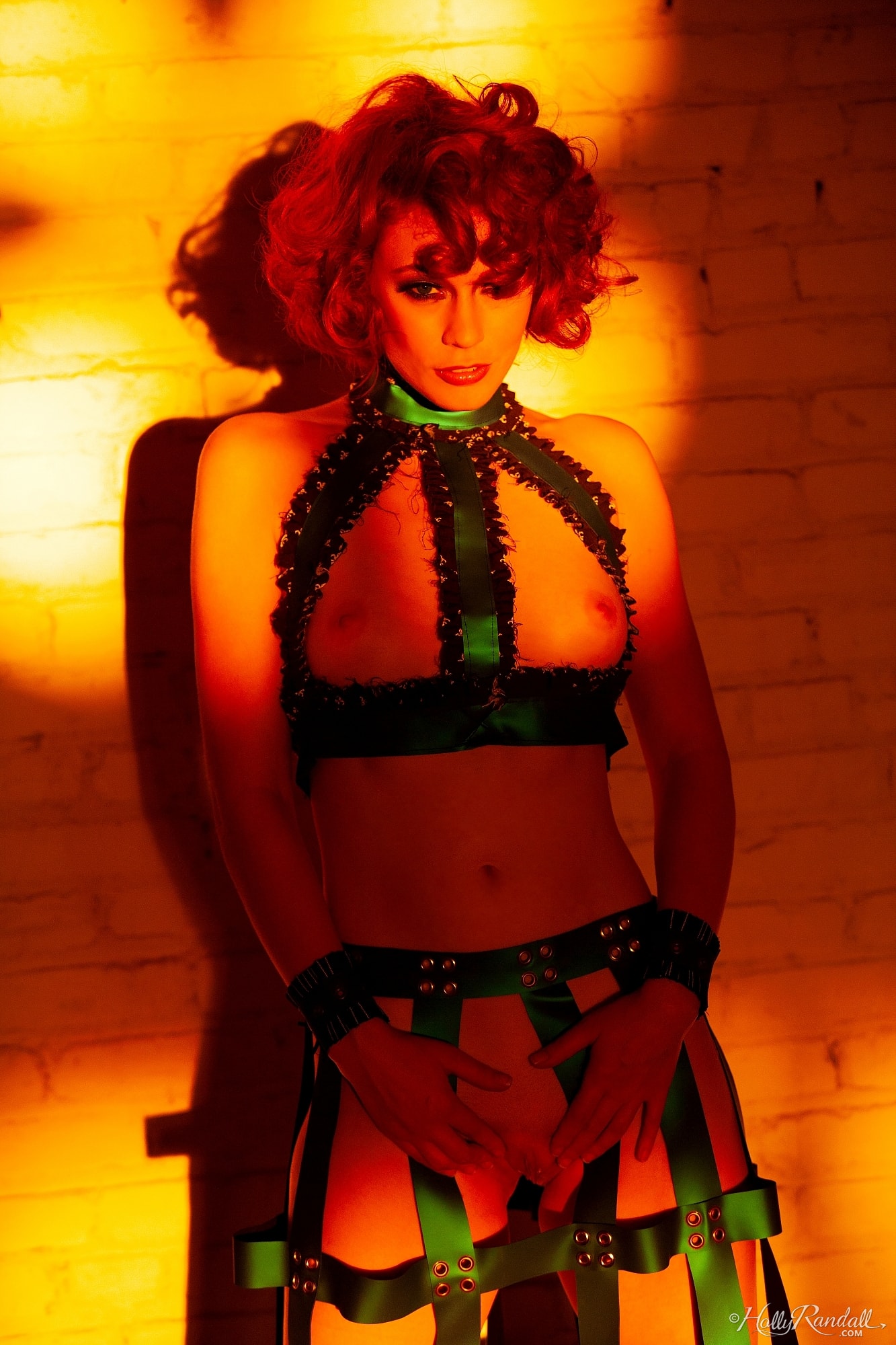 Justine Joli In Last Night - Picture 05
