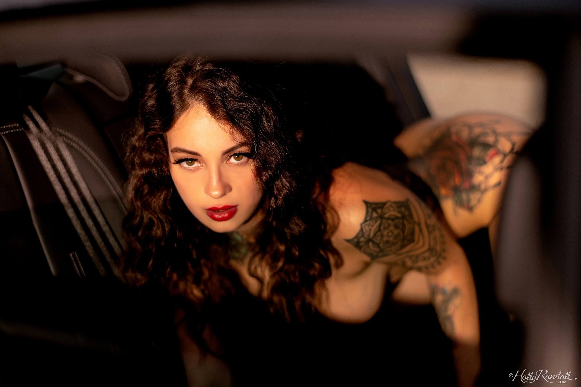 Maddy May In Sunset Drive - Picture 11