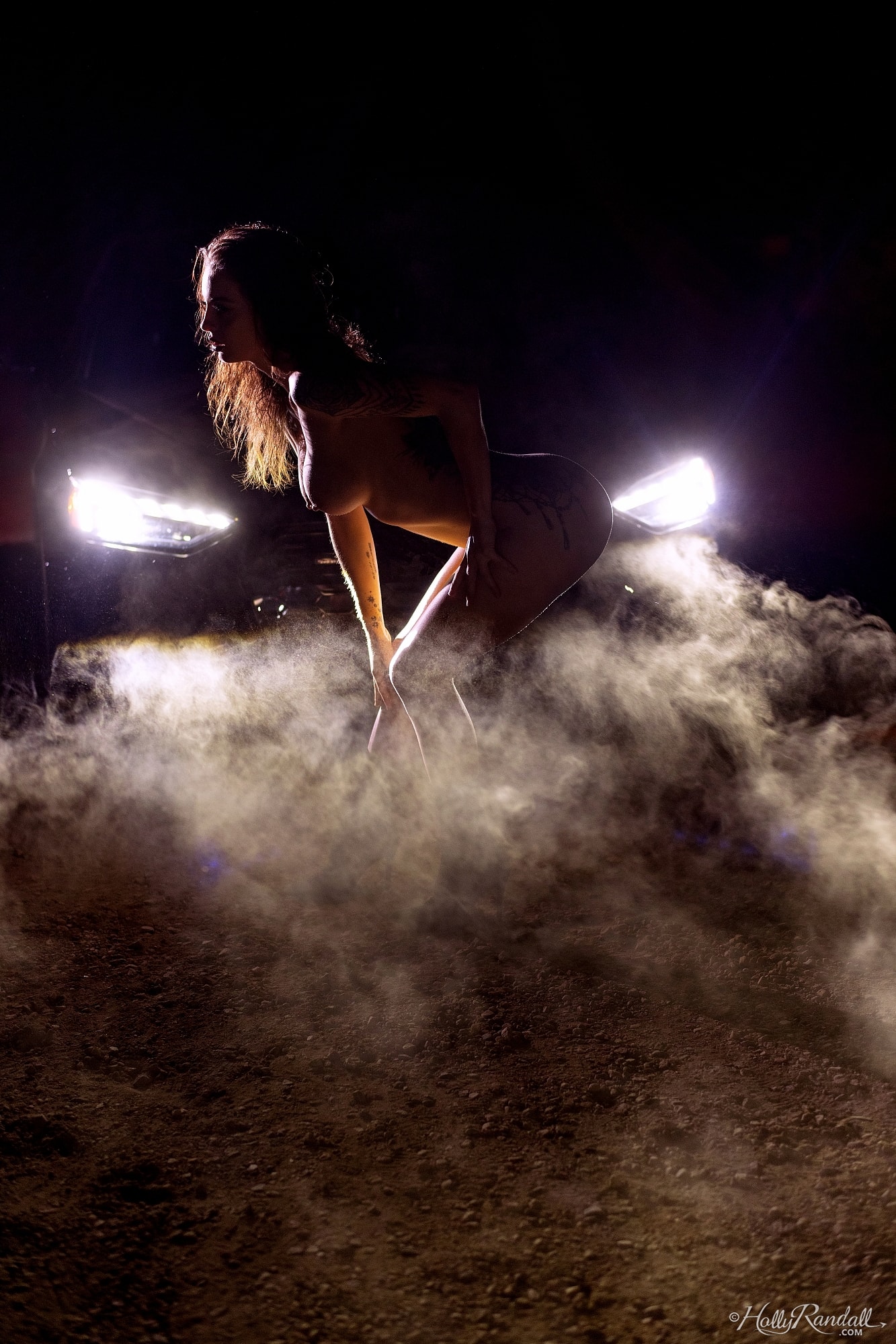 Maddy May In Sunset Drive - Picture 15