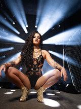 Ryan Reid Plays With Her Pussy For You - photo 12