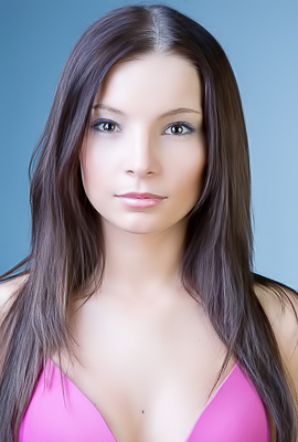 Liza Naked Nature Teen Angel