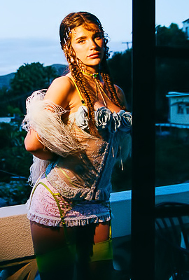 July 2025 All Star Ari Kytsya In A Nude Fantasy World