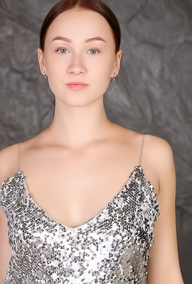 Scarlet Telles Revealing The Skimpy White Panties That Nestle Between The Cheeks