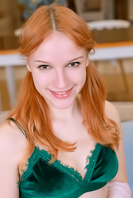 All Naked Redhead Pussy