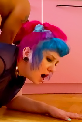 Proxy Paige Teases With Ass To Mouth And Cumshot In Wild Ride Of Pleasure
