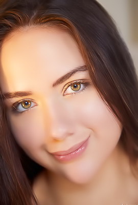 Vixi Rafis Energy Ignites as Her Body Moves to Tactile Rhythms