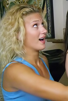Chloe Amazon Finds Backdoor Pleasure In Older Mans Big Cock