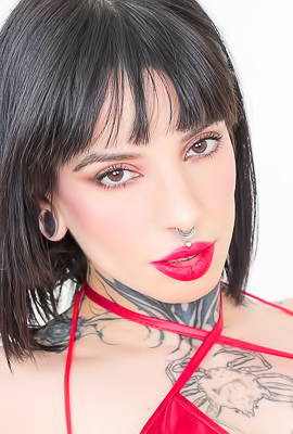 Eva Nexus Deepthroats Hard in Intense Big Dick Blowjob Action