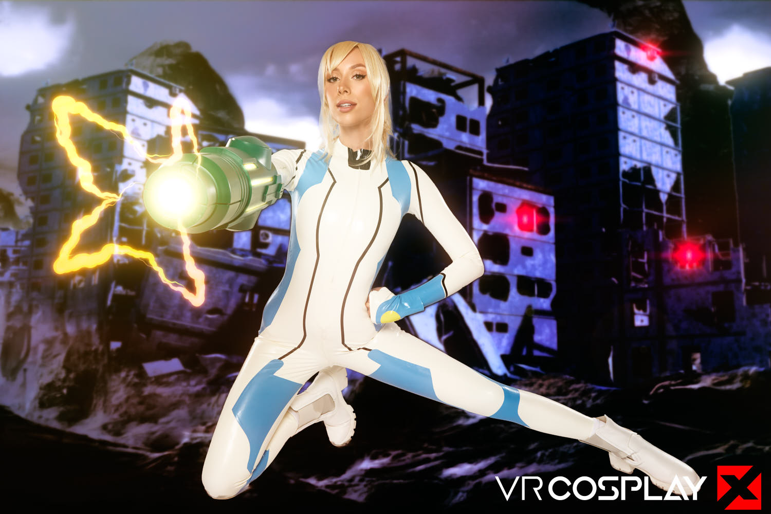 Kay Lovely In Metroid Dread - Picture 17